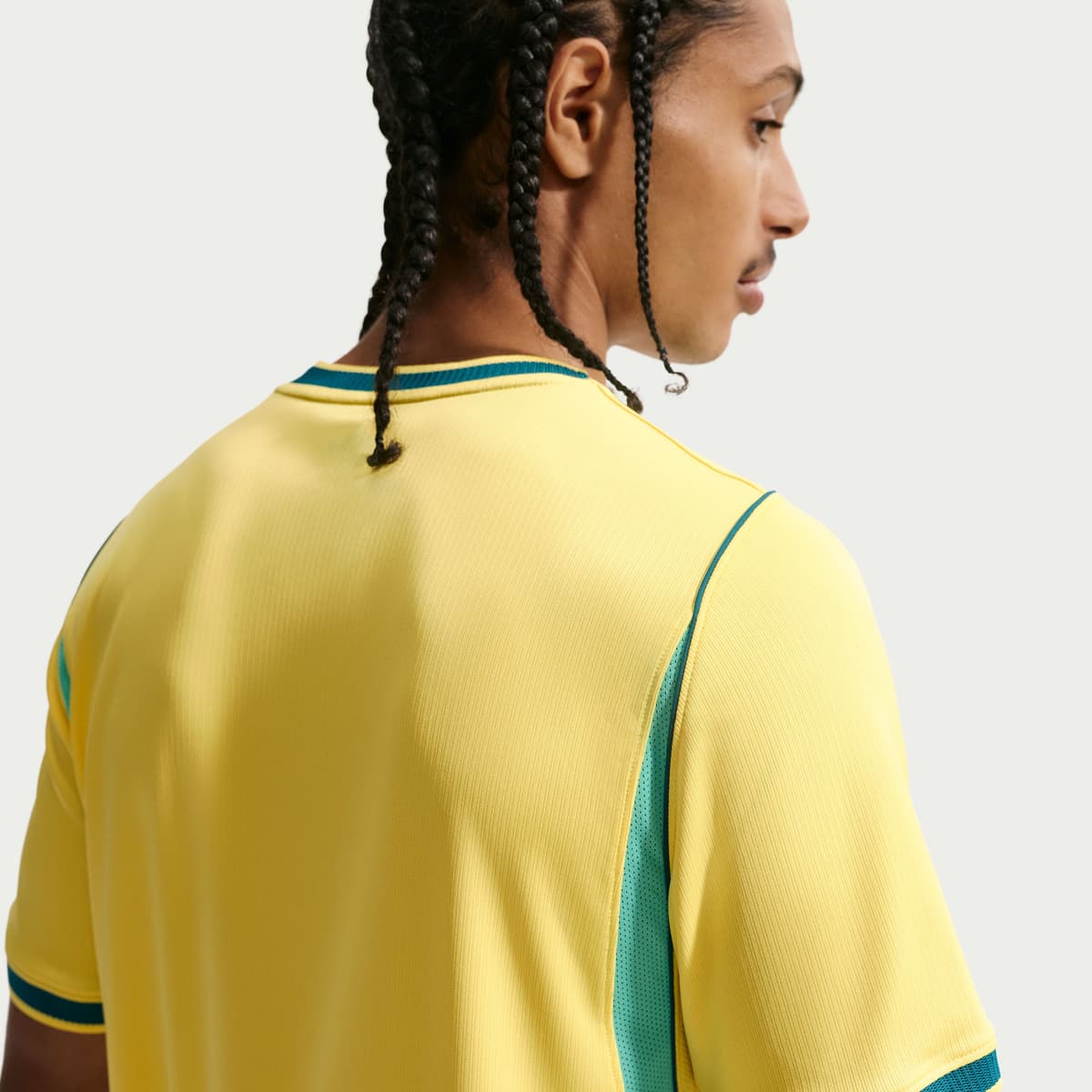 Nike Brazilië Thuisshirt 2026-2028, foto 5
