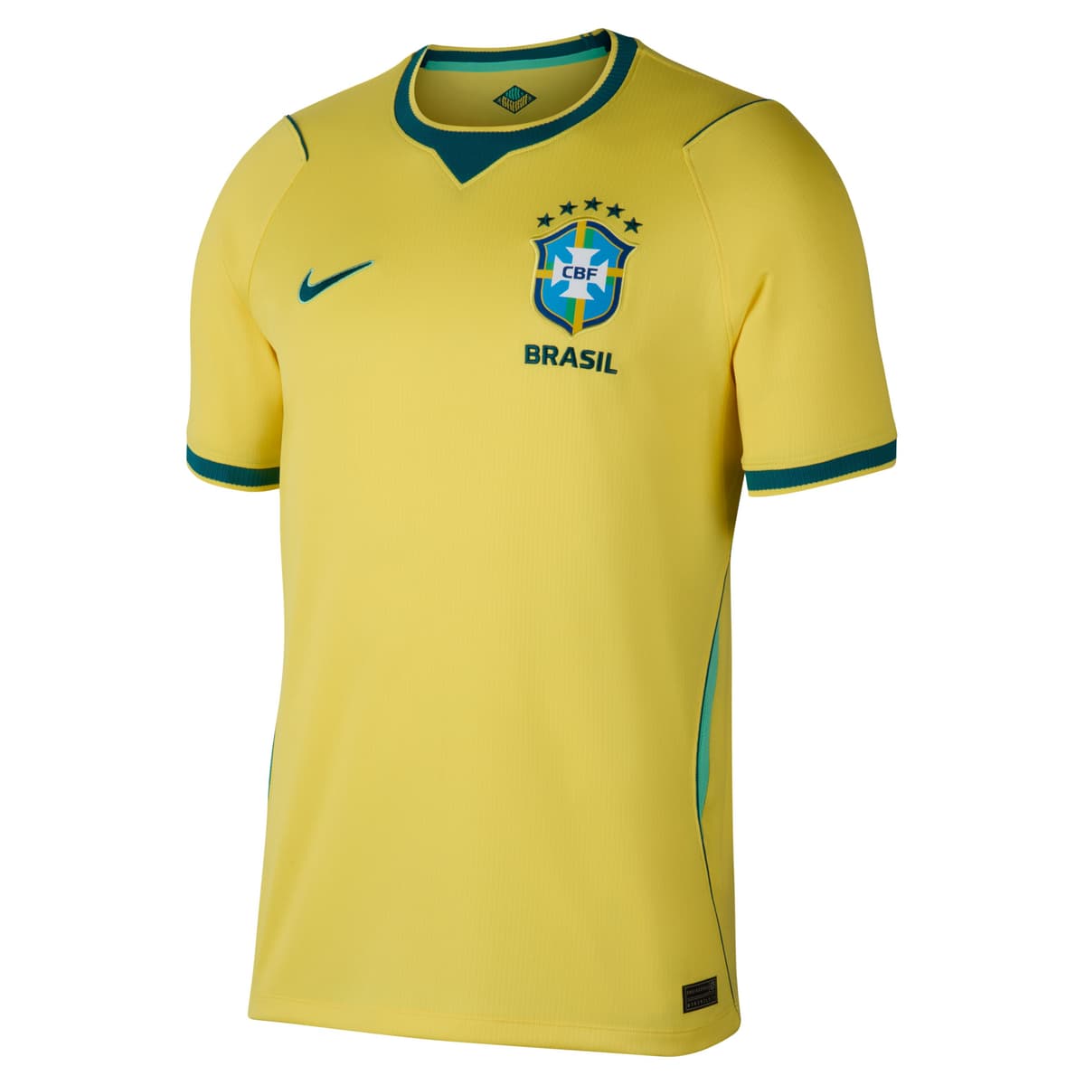 Nike Brazilië Thuisshirt 2026-2028, foto 7