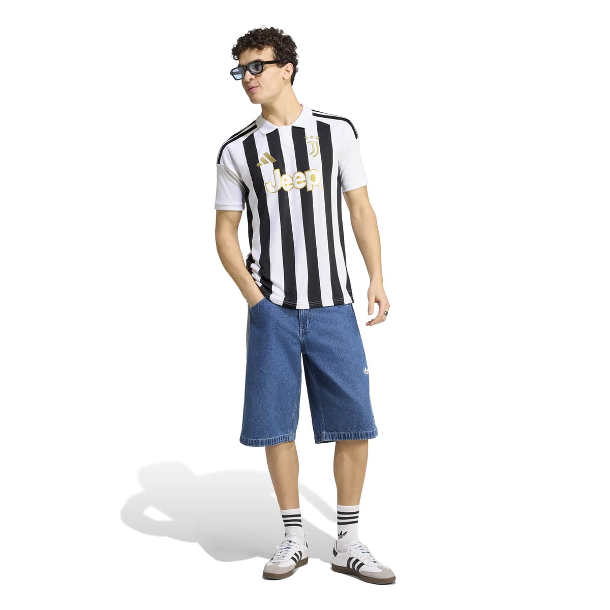 adidas Juventus Thuisshirt 2026-2027, foto 5