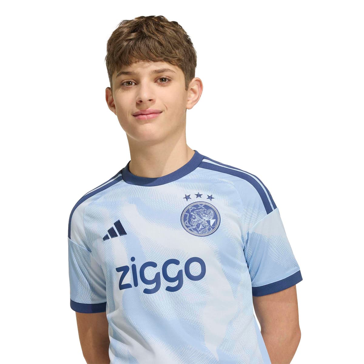 adidas Ajax 3e Shirt 2026-2027 Kids, foto 3