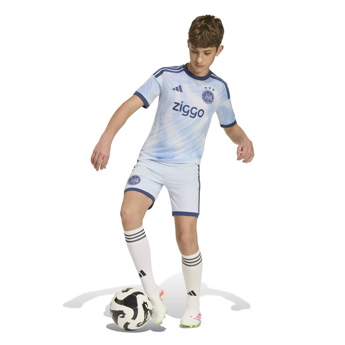 adidas Ajax 3e Shirt 2026-2027 Kids, foto 5