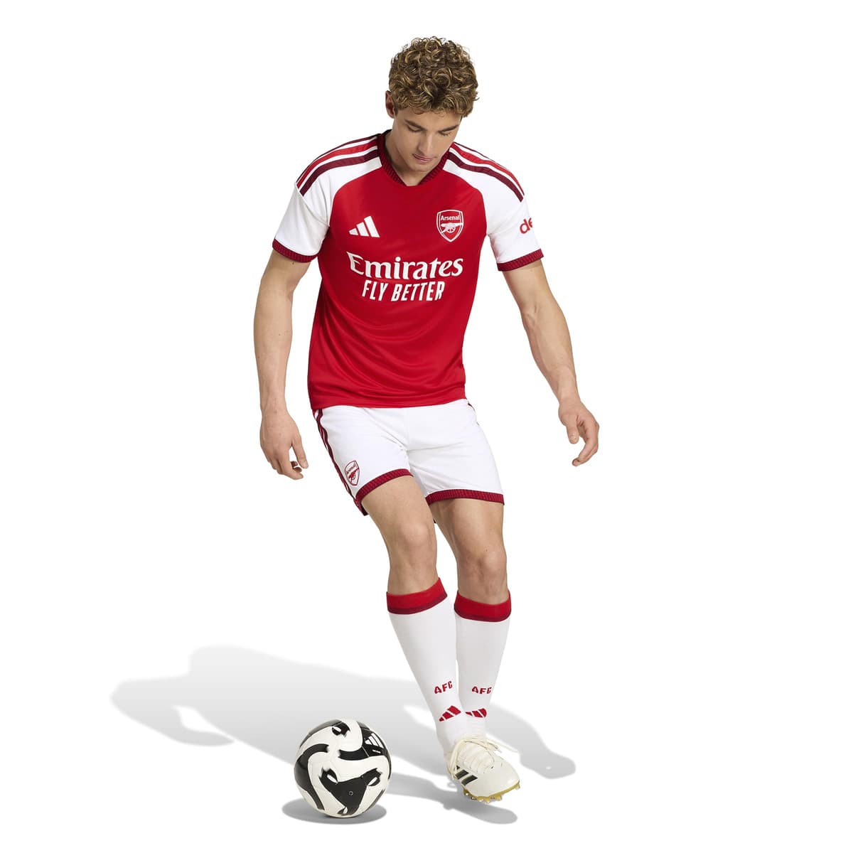 adidas Arsenal Thuisbroekje 2026-2027, foto 5