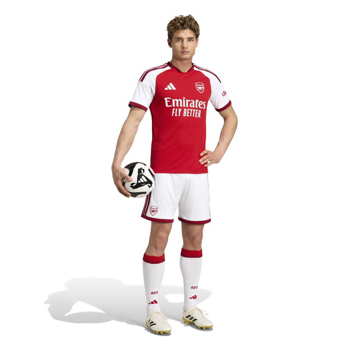 adidas Arsenal Thuisbroekje 2026-2027, foto 6