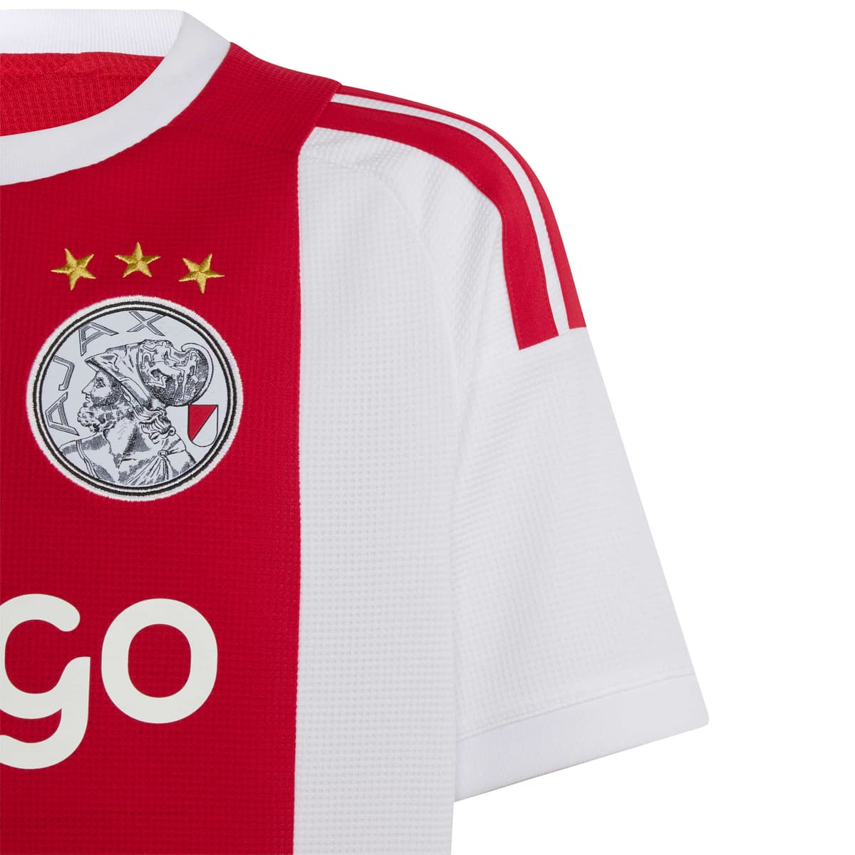 adidas Ajax Thuisshirt 2026-2027 Kids, foto 4