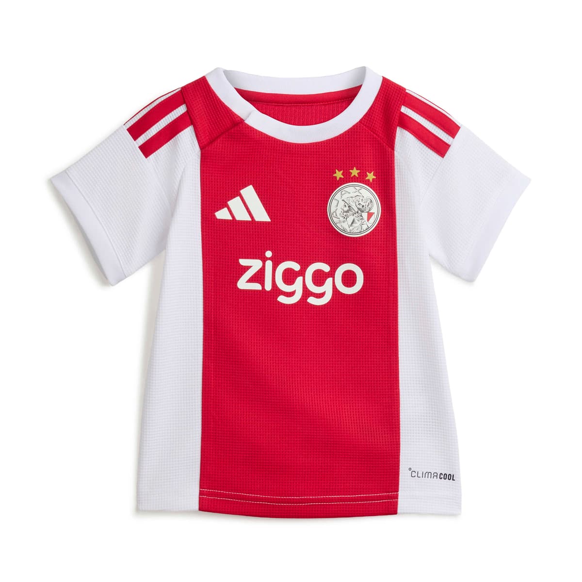 adidas Ajax Babykit Thuis 2026-2027, foto 2