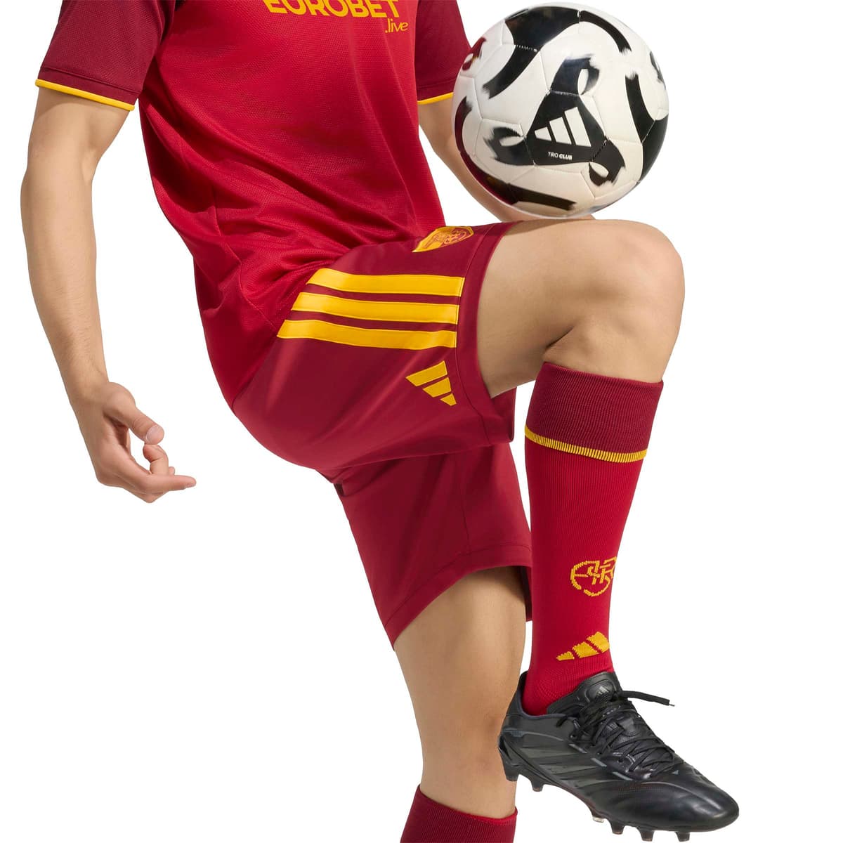 adidas AS Roma Thuisbroekje 2026-2027, foto 4