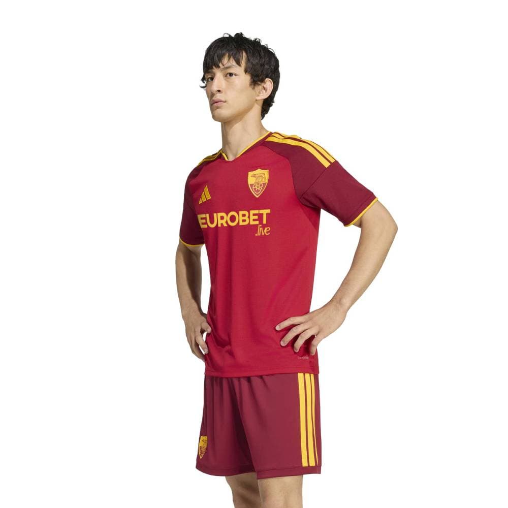 adidas AS Roma Thuisbroekje 2026-2027, foto 5