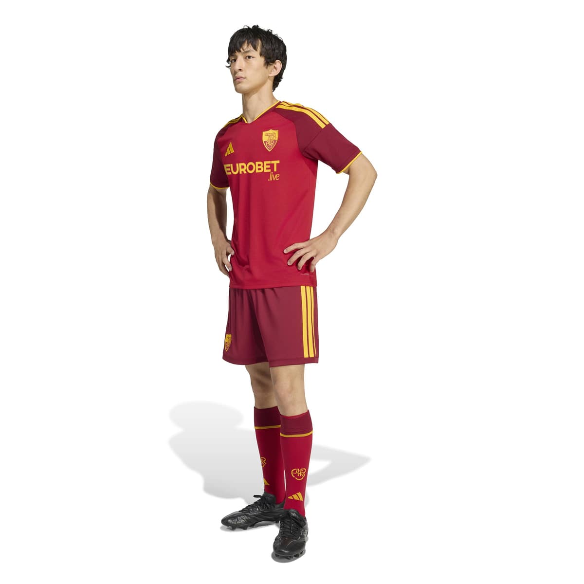 adidas AS Roma Thuisbroekje 2026-2027, foto 6