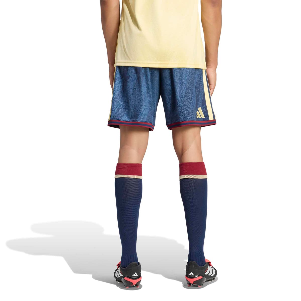 adidas Arsenal 3e Broekje 2026-2027, foto 2