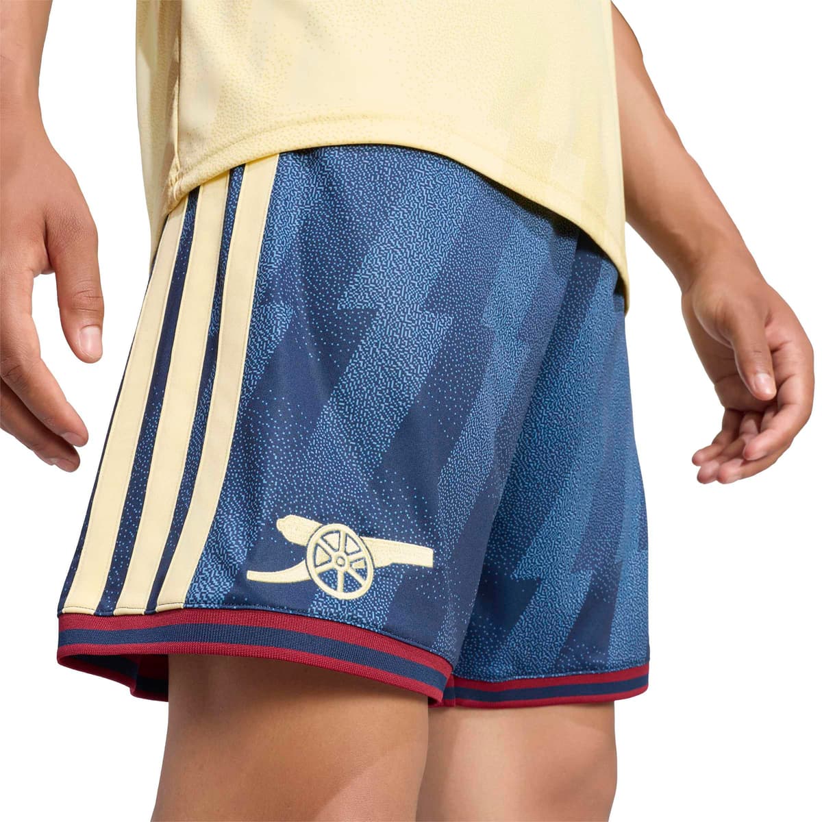 adidas Arsenal 3e Broekje 2026-2027, foto 3