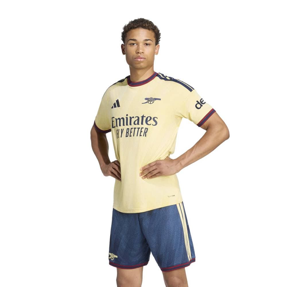 adidas Arsenal 3e Broekje 2026-2027, foto 5