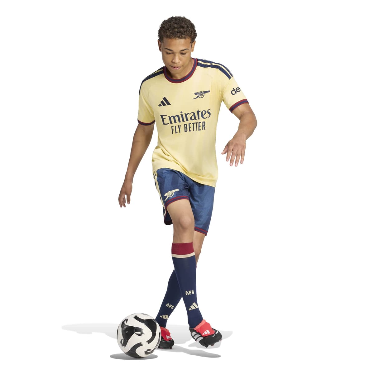adidas Arsenal 3e Broekje 2026-2027, foto 6