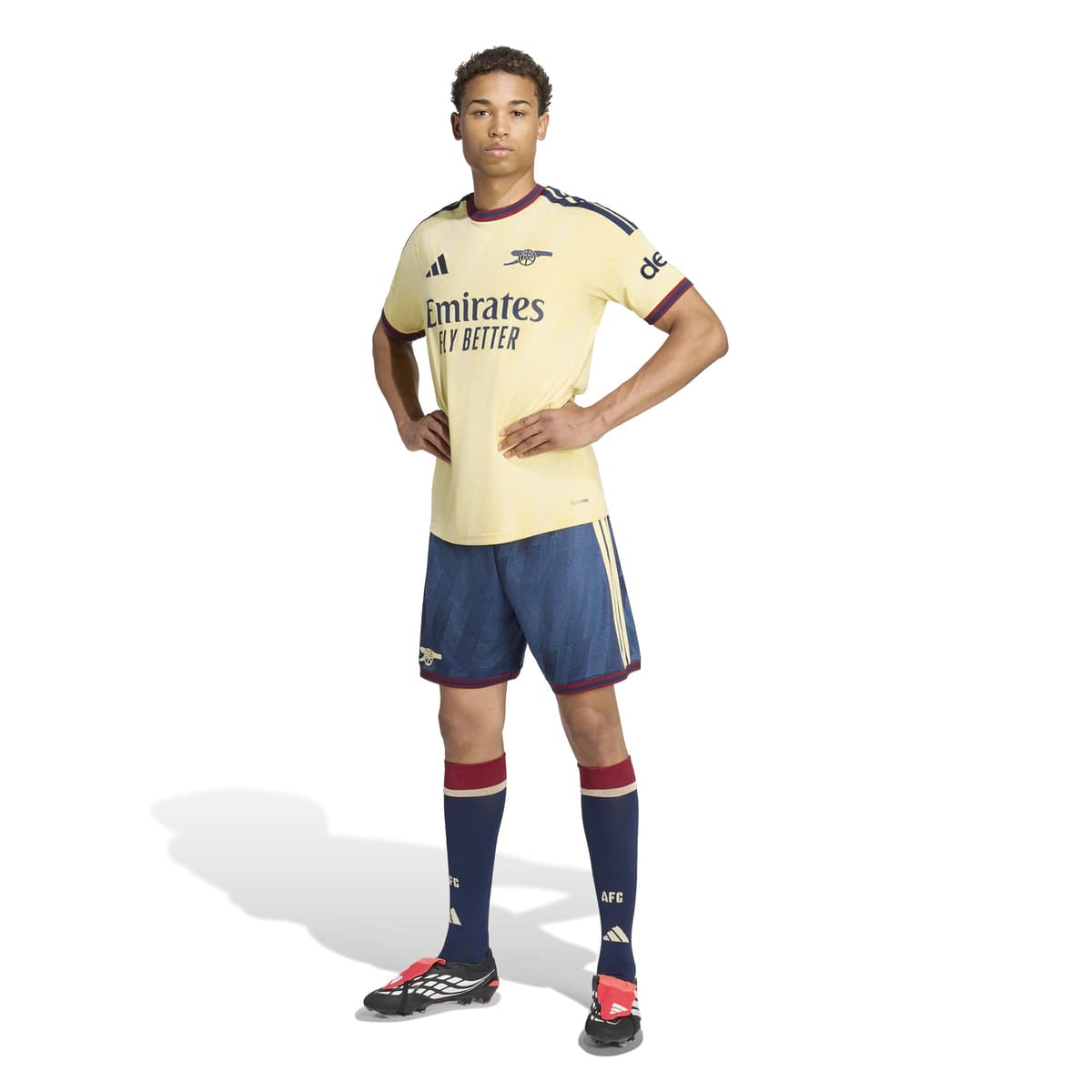 adidas Arsenal 3e Broekje 2026-2027, foto 7