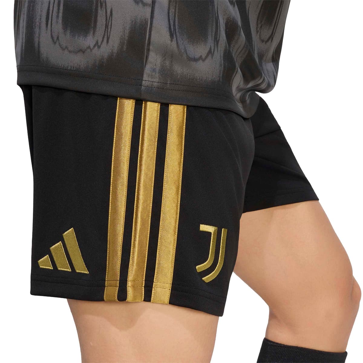 adidas Juventus 3e Broekje 2026-2027, foto 3