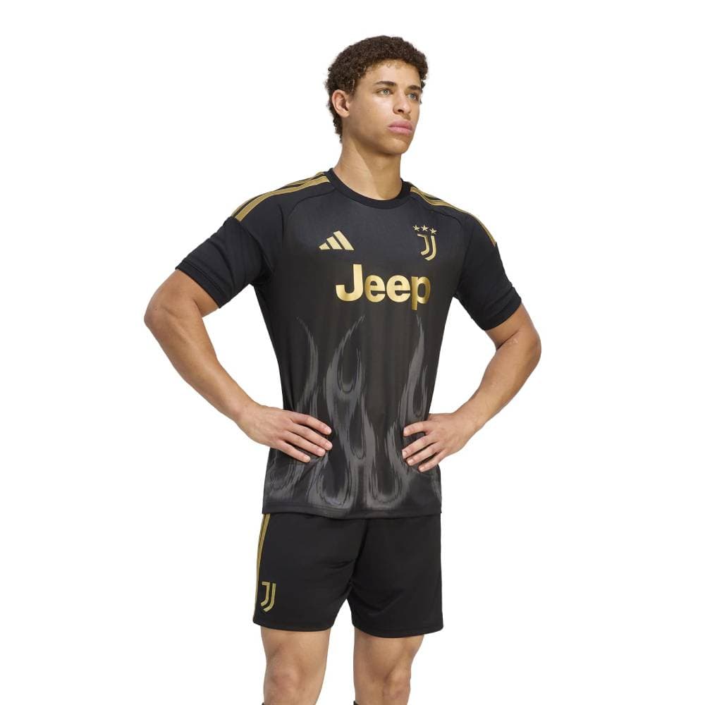 adidas Juventus 3e Broekje 2026-2027, foto 5