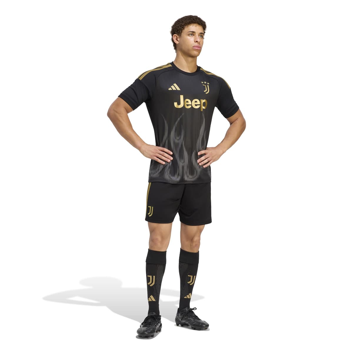 adidas Juventus 3e Broekje 2026-2027, foto 6