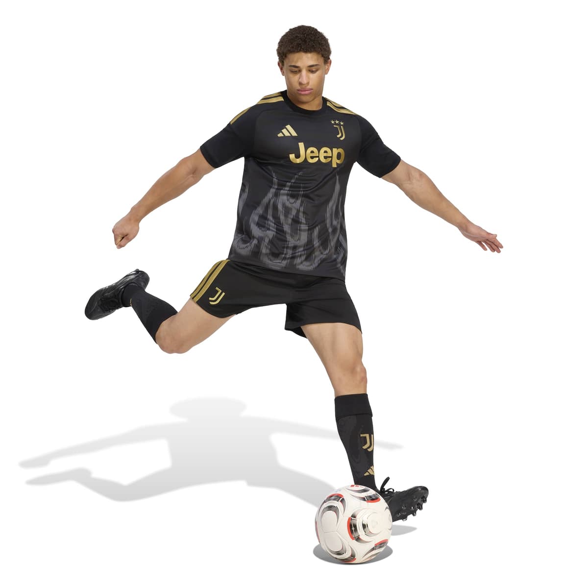 adidas Juventus 3e Broekje 2026-2027, foto 7