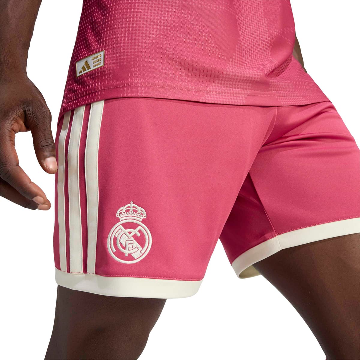 adidas Real Madrid 3e Broekje 2026-2027, foto 3