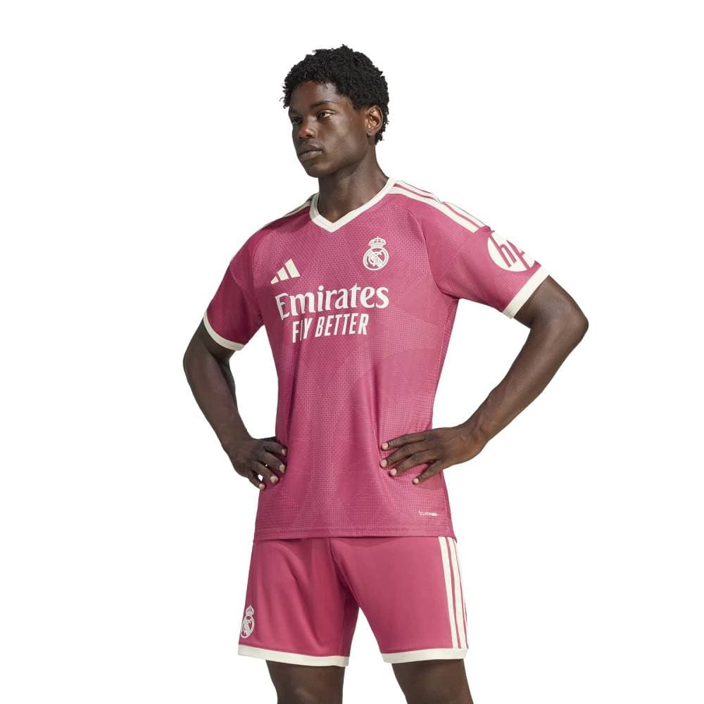 adidas Real Madrid 3e Broekje 2026-2027, foto 5