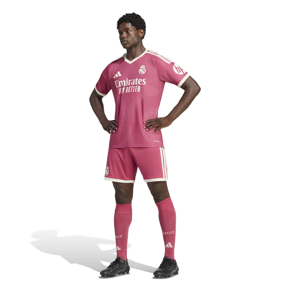 adidas Real Madrid 3e Broekje 2026-2027, foto 6