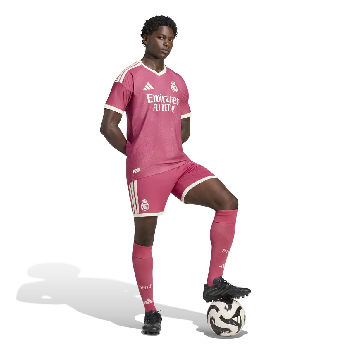 adidas Real Madrid 3e Broekje 2026-2027, foto 7