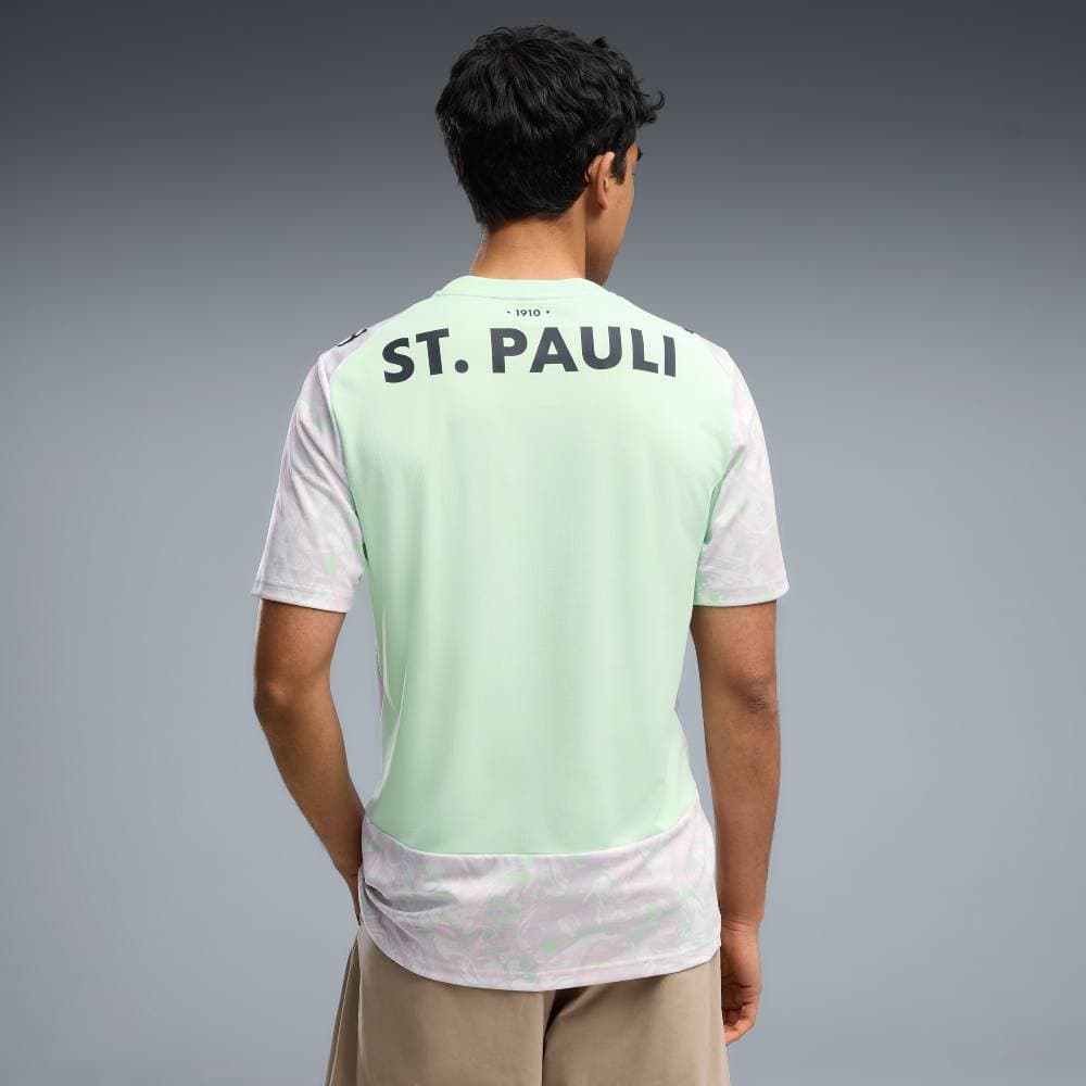 Puma FC St. Pauli 3e Shirt 2026-2027, foto 2