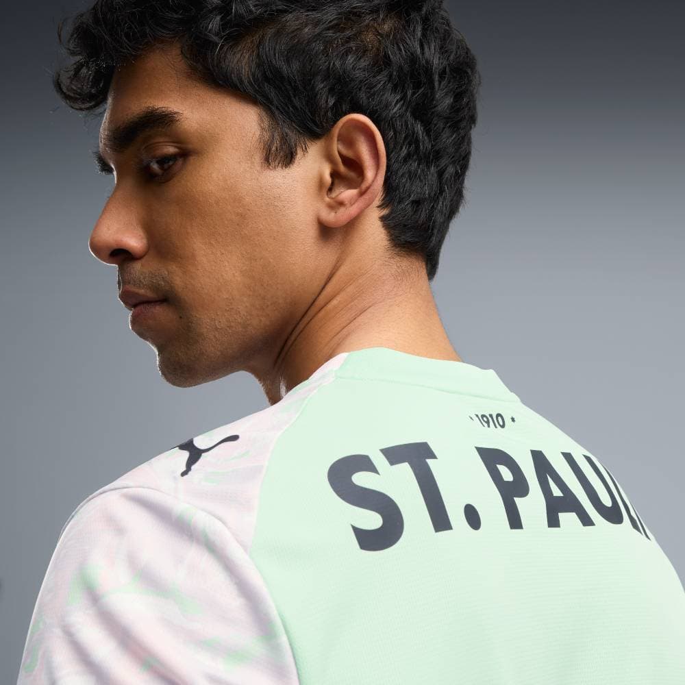 Puma FC St. Pauli 3e Shirt 2026-2027, foto 3