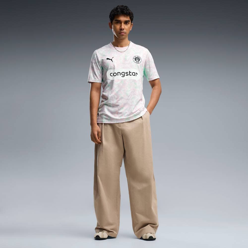 Puma FC St. Pauli 3e Shirt 2026-2027, foto 4