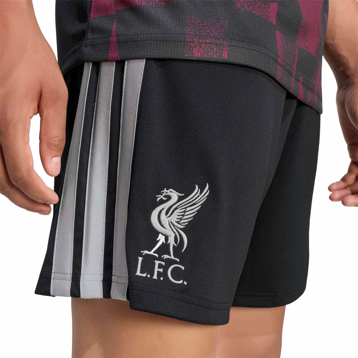 adidas Liverpool 3e Broekje 2026-2027, foto 3