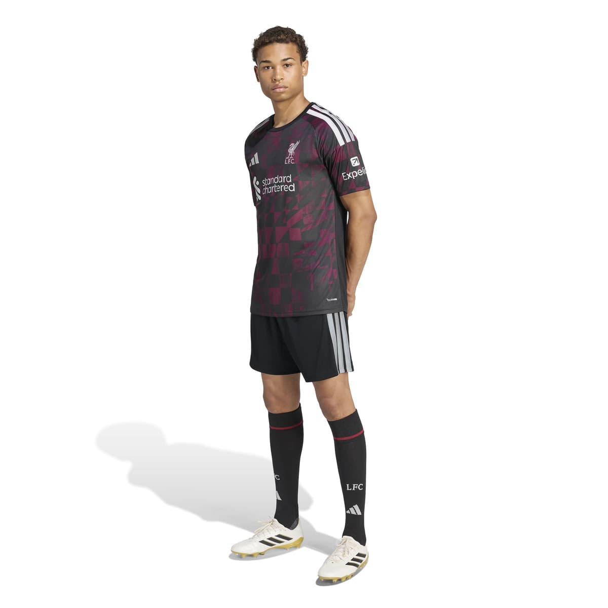 adidas Liverpool 3e Broekje 2026-2027, foto 6