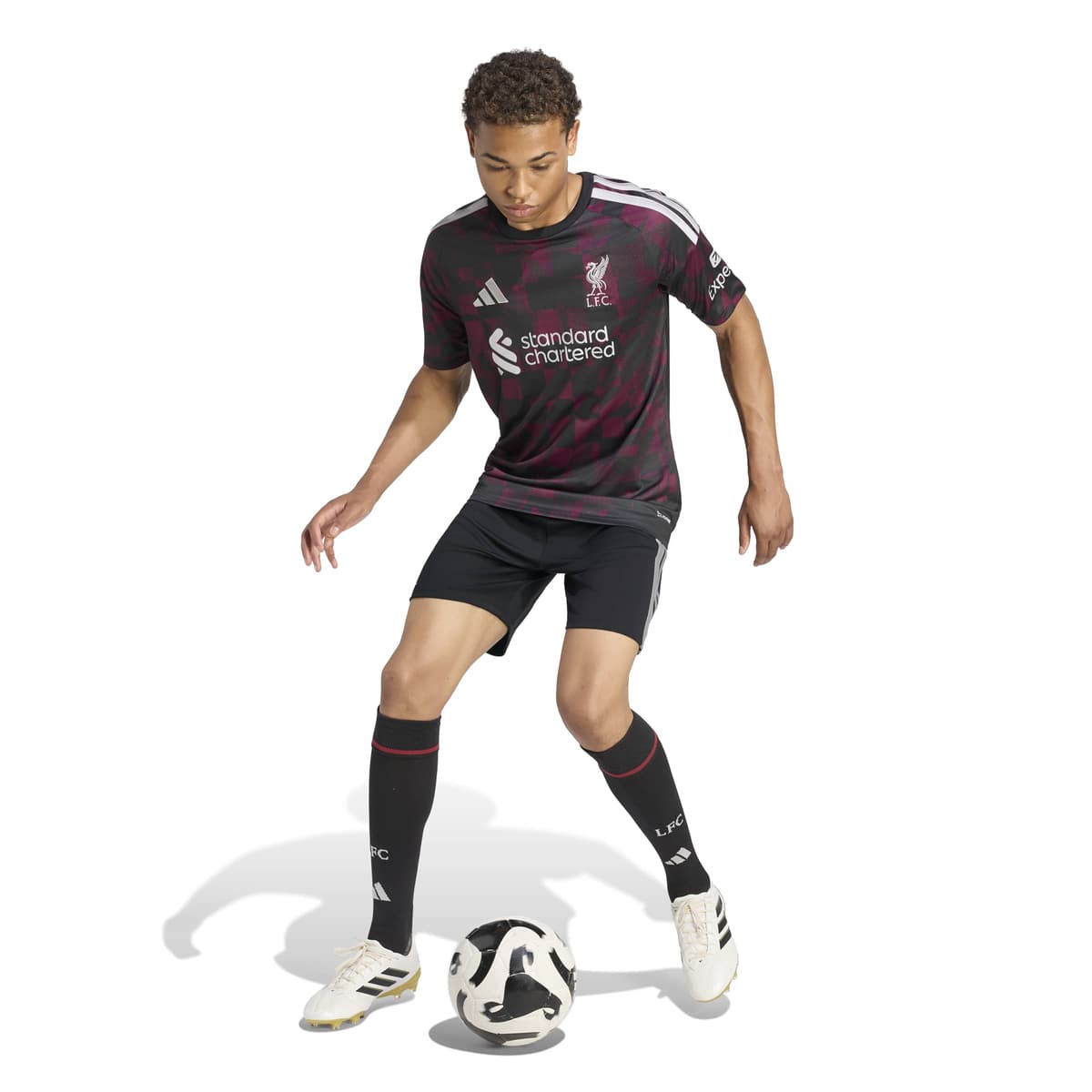 adidas Liverpool 3e Broekje 2026-2027, foto 7