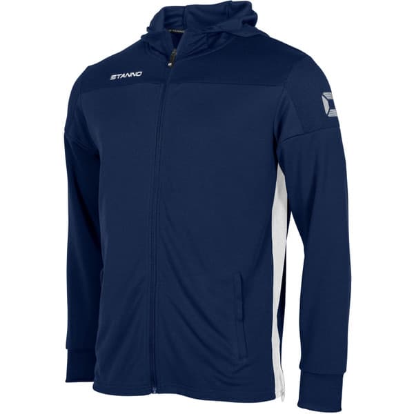Stanno Pride Full-Zip Hooded Jacket