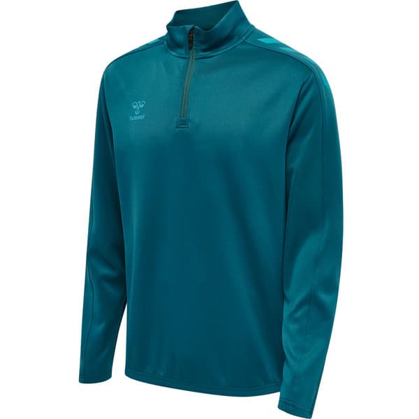 hummel Core XK Half Zip Poly Sweat Men