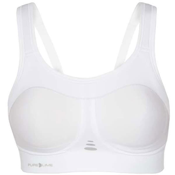 PureLime Pure Lime Compression BH Dames