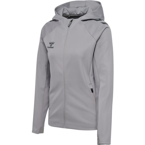 hummel hmlCima 2.0 Zip Hoodie Dames