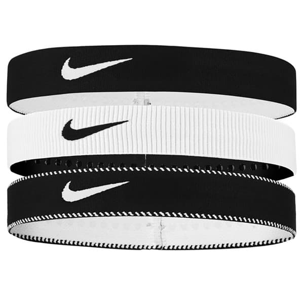 Nike Flex Classic Slim Headbands 3-Pack