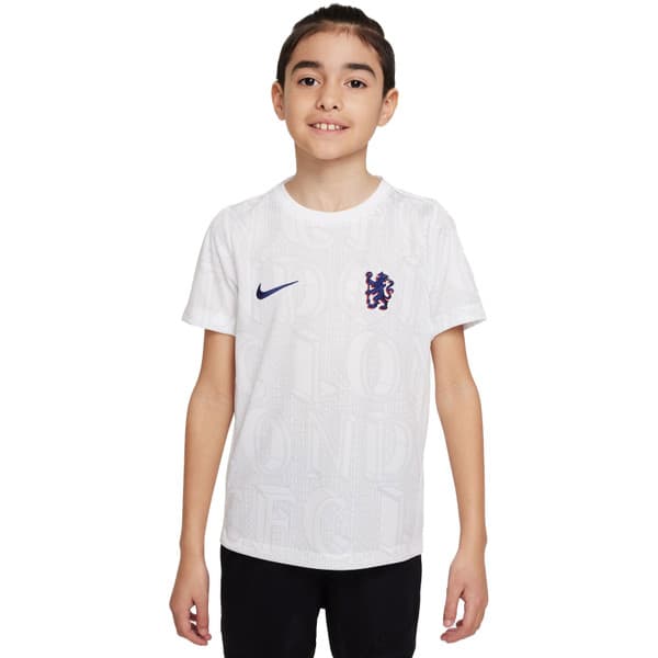 Nike Chelsea Pre-Match Top Kids 2025/2026