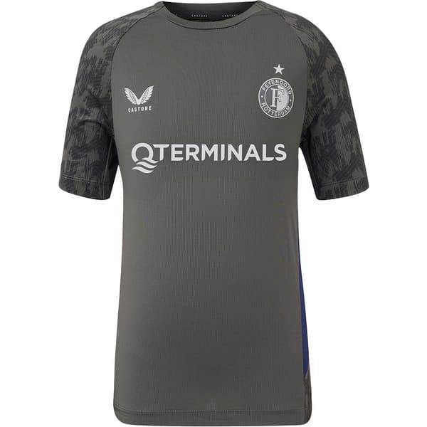 Castore Feyenoord Training Shirt Kids 2025/2026
