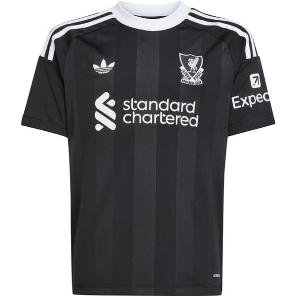 adidas Liverpool 3rd Keepersshirt Kids 2025/2026