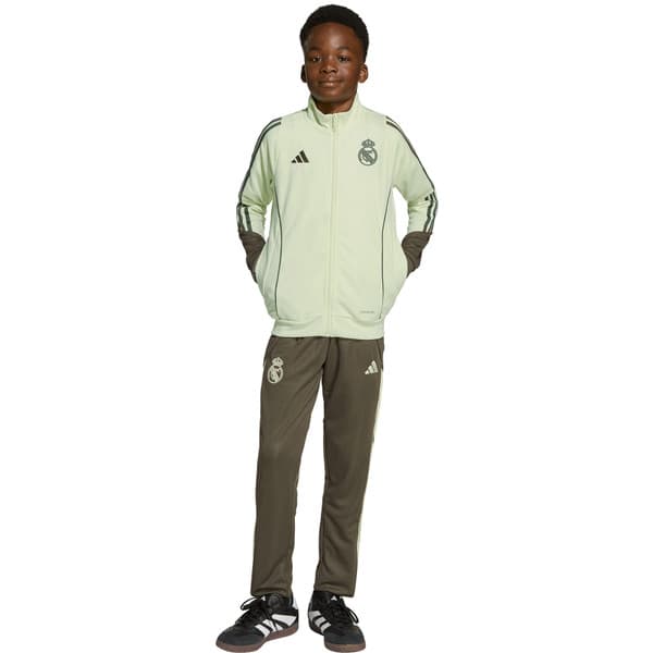 adidas Real Madrid Trainingspak Kids 2025/2026