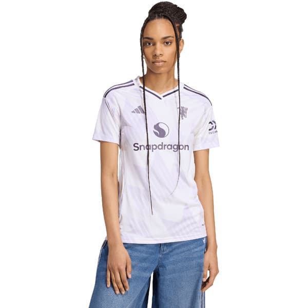 adidas Manchester United Uit Shirt Dames 2025/2026
