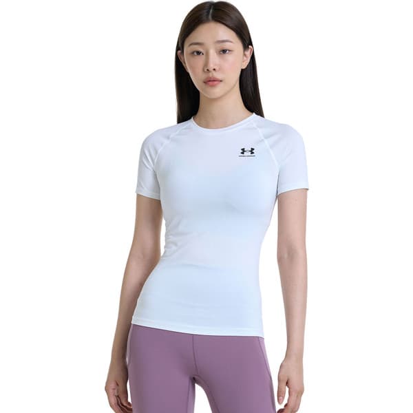 Under Armour Heatgear Compression Tee Dames