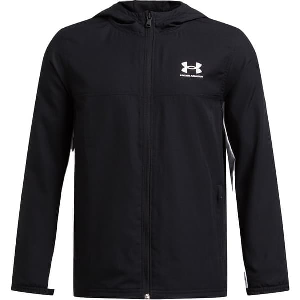 Under Armour Rival Woven Jacket Kids