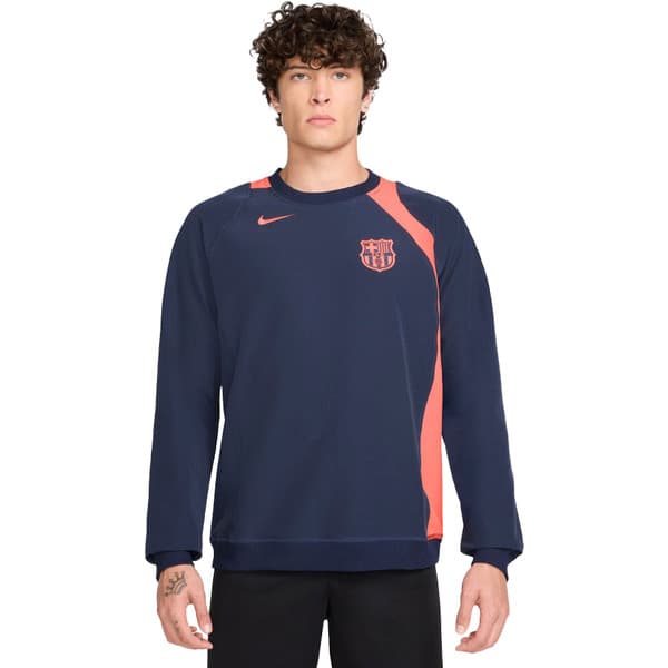 Nike FC Barcelona T90 Crew Top
