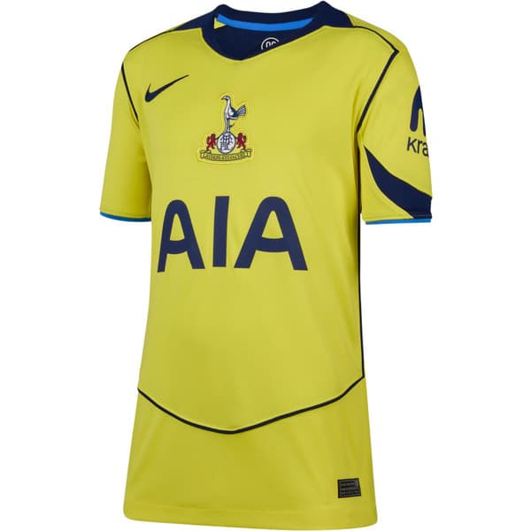 Nike Tottenham Hotspur 3rd Shirt Kids 2025/2026