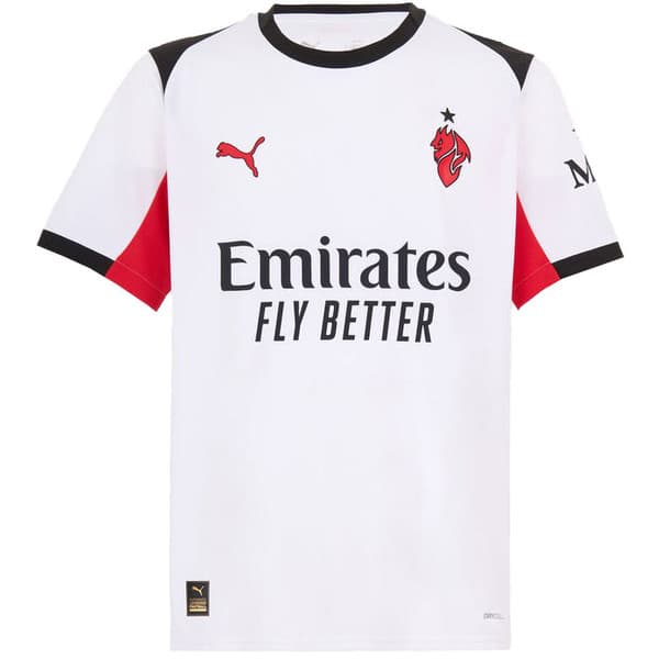 Puma AC Milan Uit Shirt 2025/2026