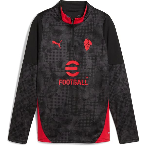 Puma AC Milan Training Top Kids 2025/2026