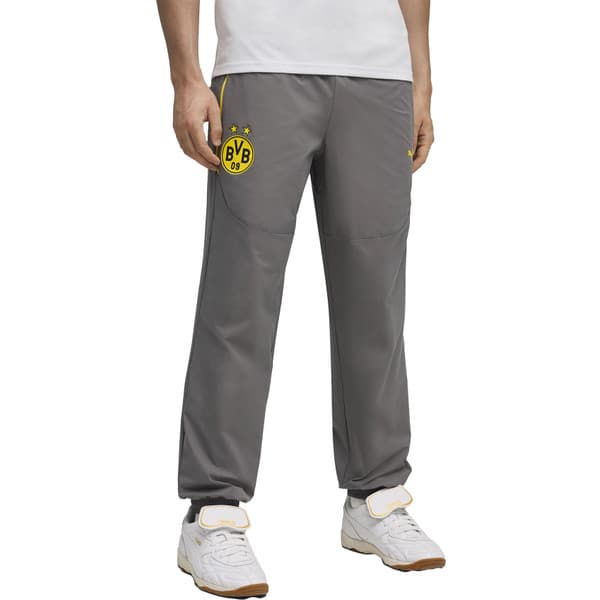 Puma Borussia Dortmund Tech Woven Pant 2025/2026