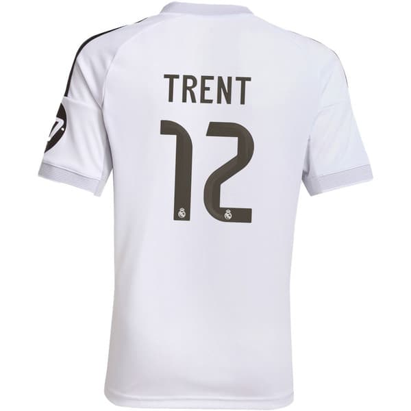 adidas Real Madrid Thuis Shirt Trent 12 Kids