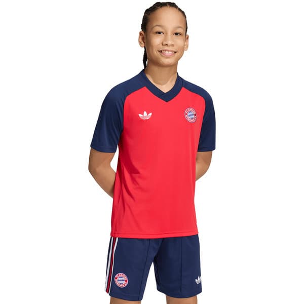 adidas Bayern München Pre-Match Shirt Kids
